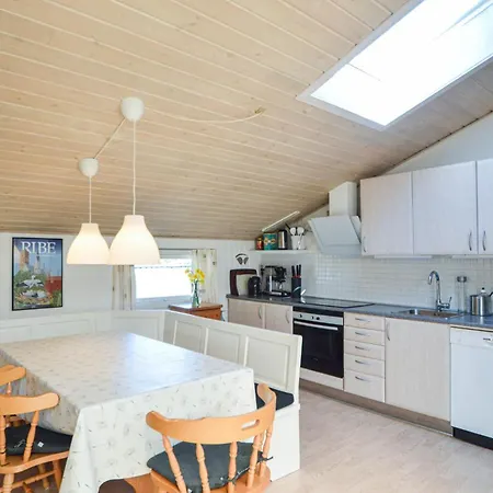 Holiday home Ringvejen Romo Iv *