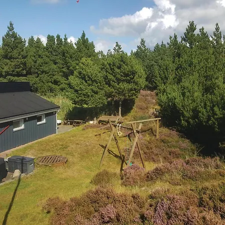 Ringvejen Romo Iv Holiday home Bolilmark