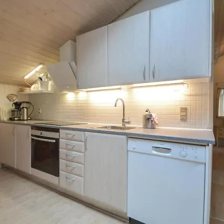 Ringvejen Romo Iv Tatil Evi Romo