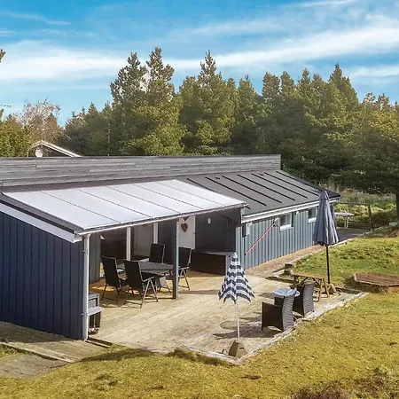 3 Bedroom Awesome In Romo Holiday home *