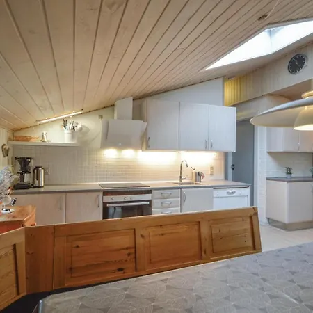 Ringvejen Romo Iv Tatil Evi *